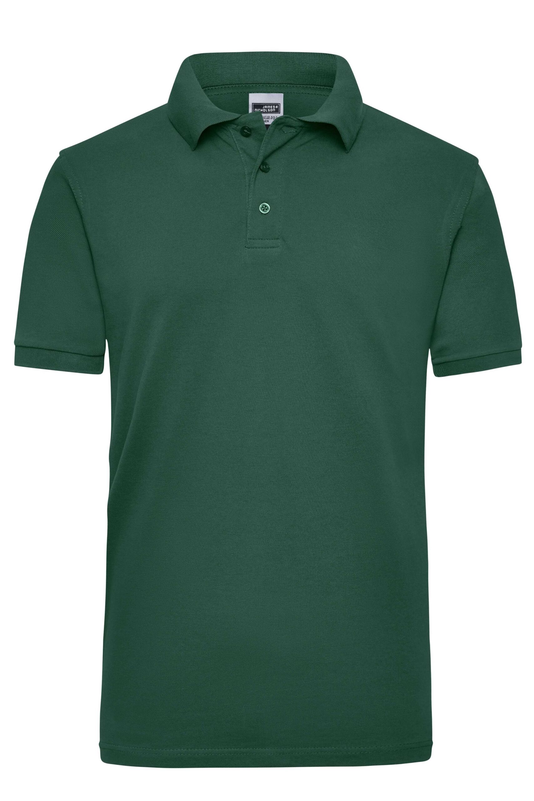 Daiber Workwear Polo Men bedrukken - Afbeelding 4