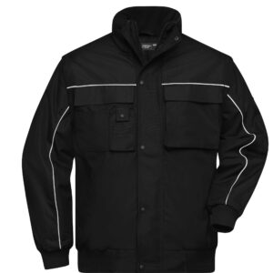Daiber Workwear Jacket bedrukken