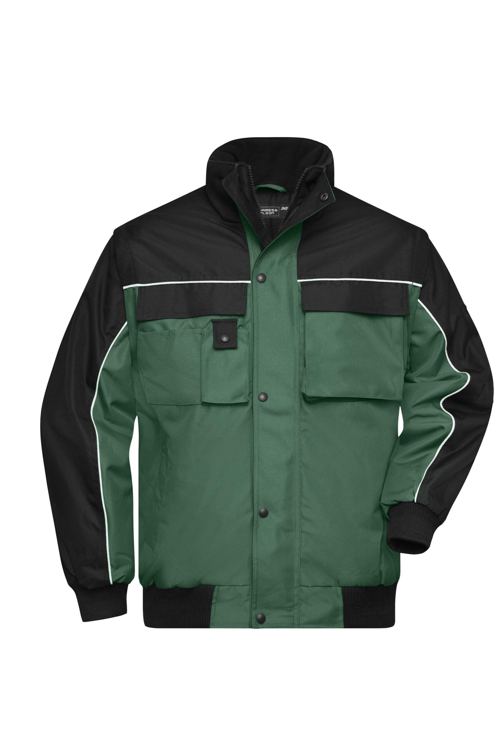 Daiber Workwear Jacket bedrukken - Afbeelding 3