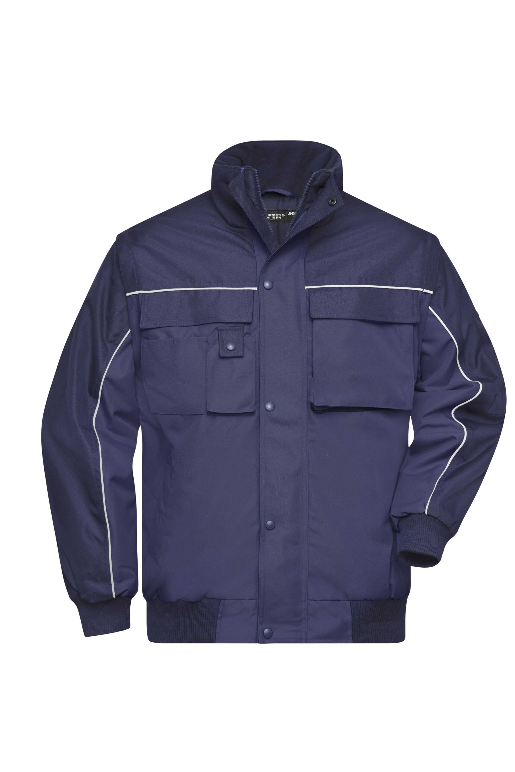 Daiber Workwear Jacket bedrukken - Afbeelding 4
