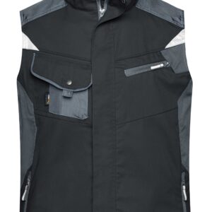 Daiber Workwear Vest - STRONG - bedrukken