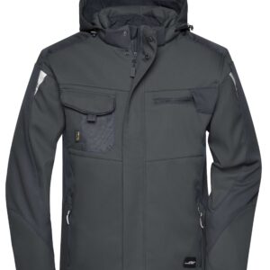 Daiber Craftsmen Softshell Jacket - STRONG - bedrukken