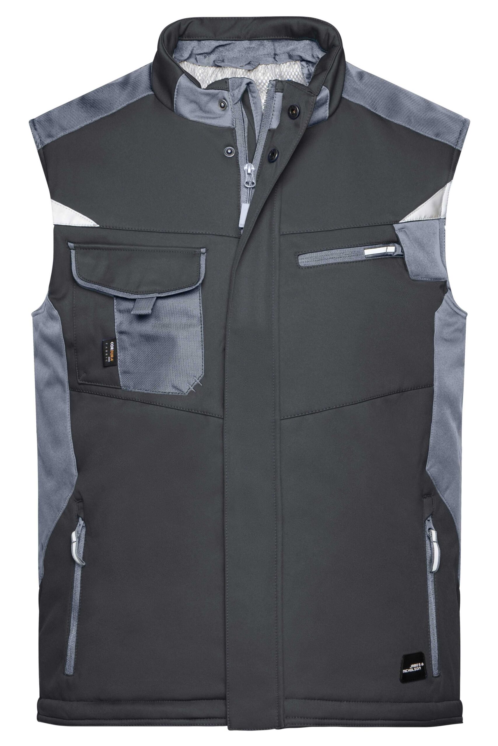 Daiber Craftsmen Softshell Vest - STRONG - bedrukken - Afbeelding 2