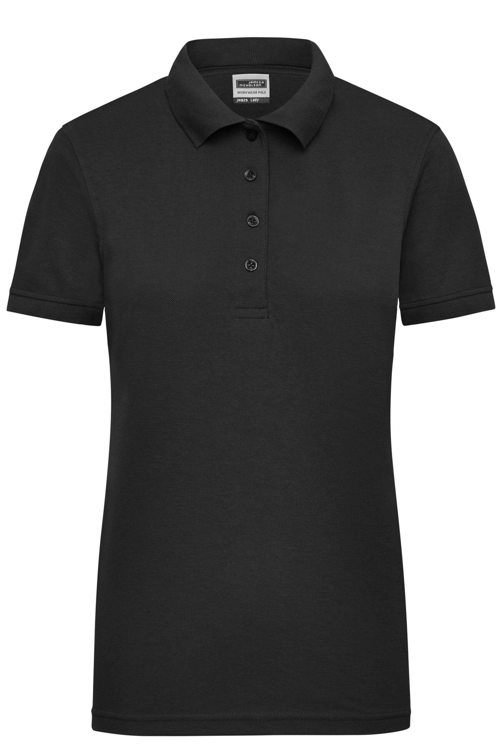 Daiber Ladies' Workwear Polo bedrukken - Afbeelding 2