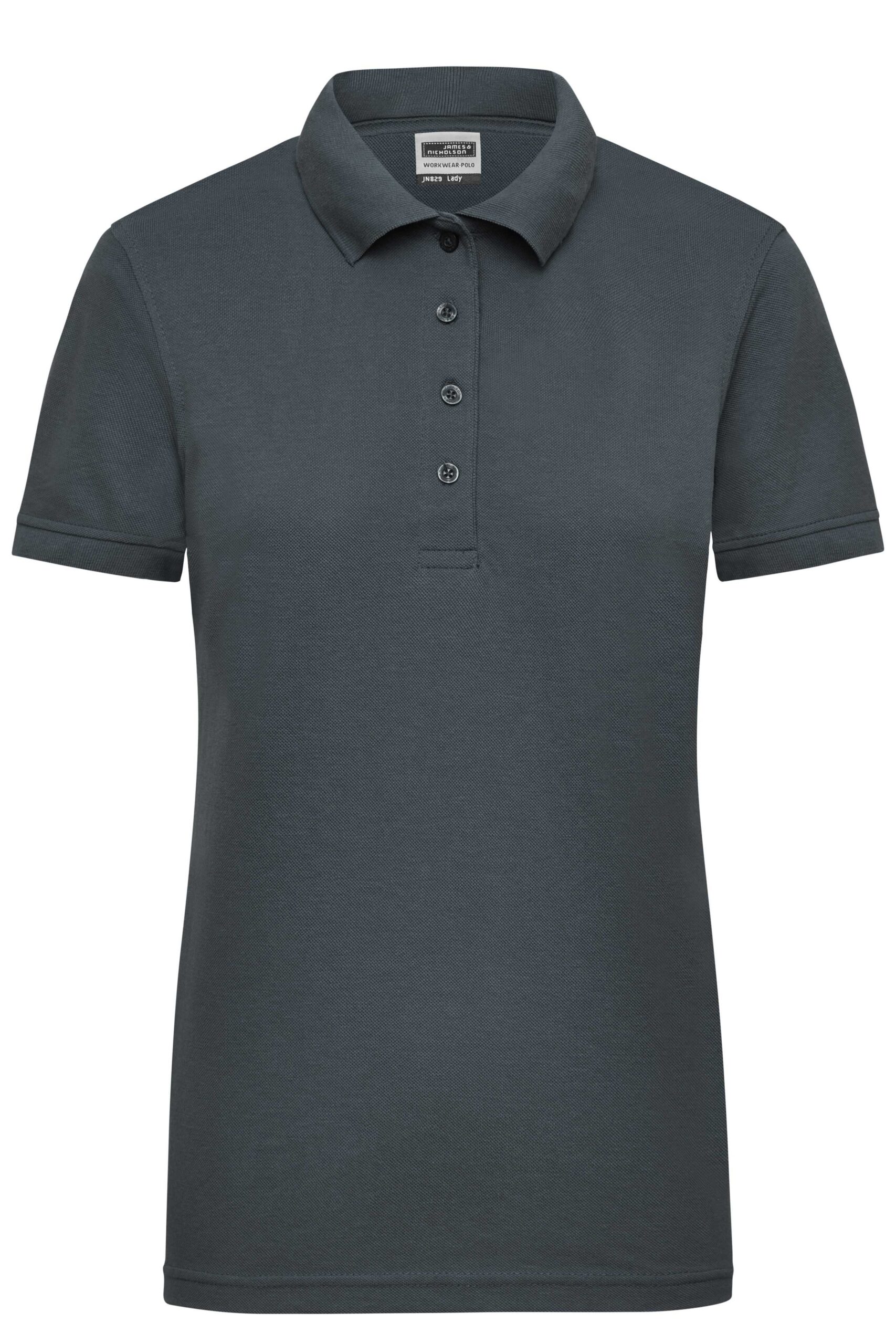 Daiber Ladies' Workwear Polo bedrukken - Afbeelding 4