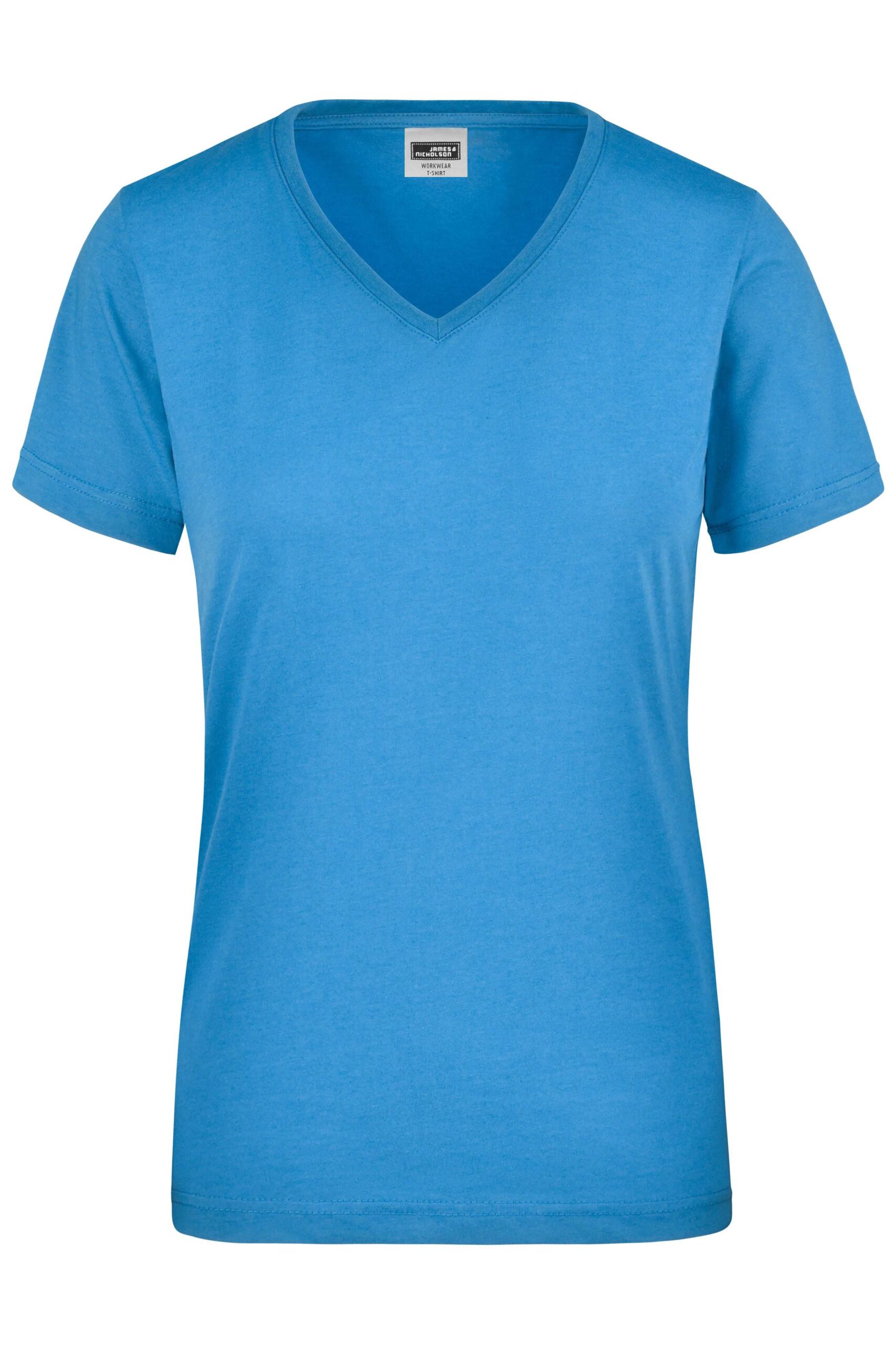 Daiber Ladies' Workwear T-Shirt bedrukken