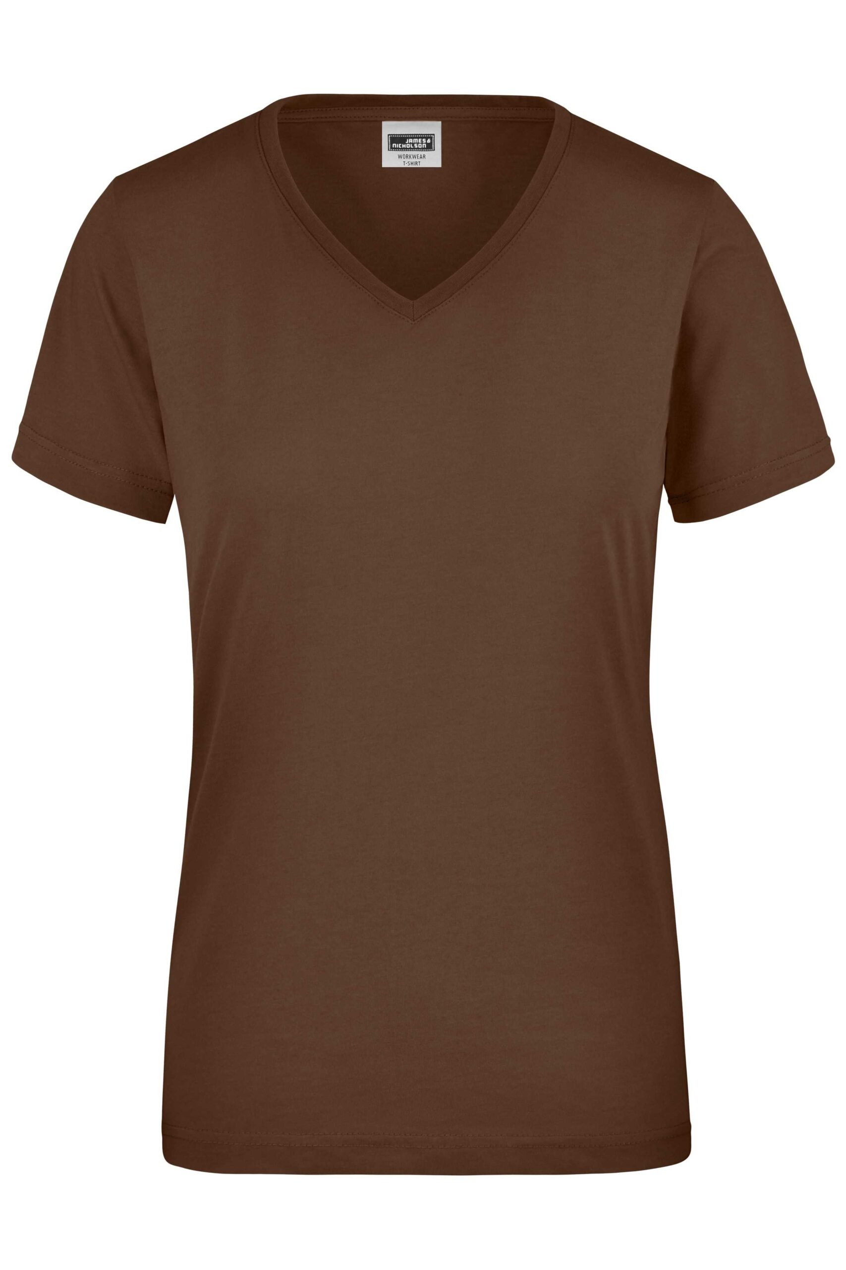 Daiber Ladies' Workwear T-Shirt bedrukken - Afbeelding 3