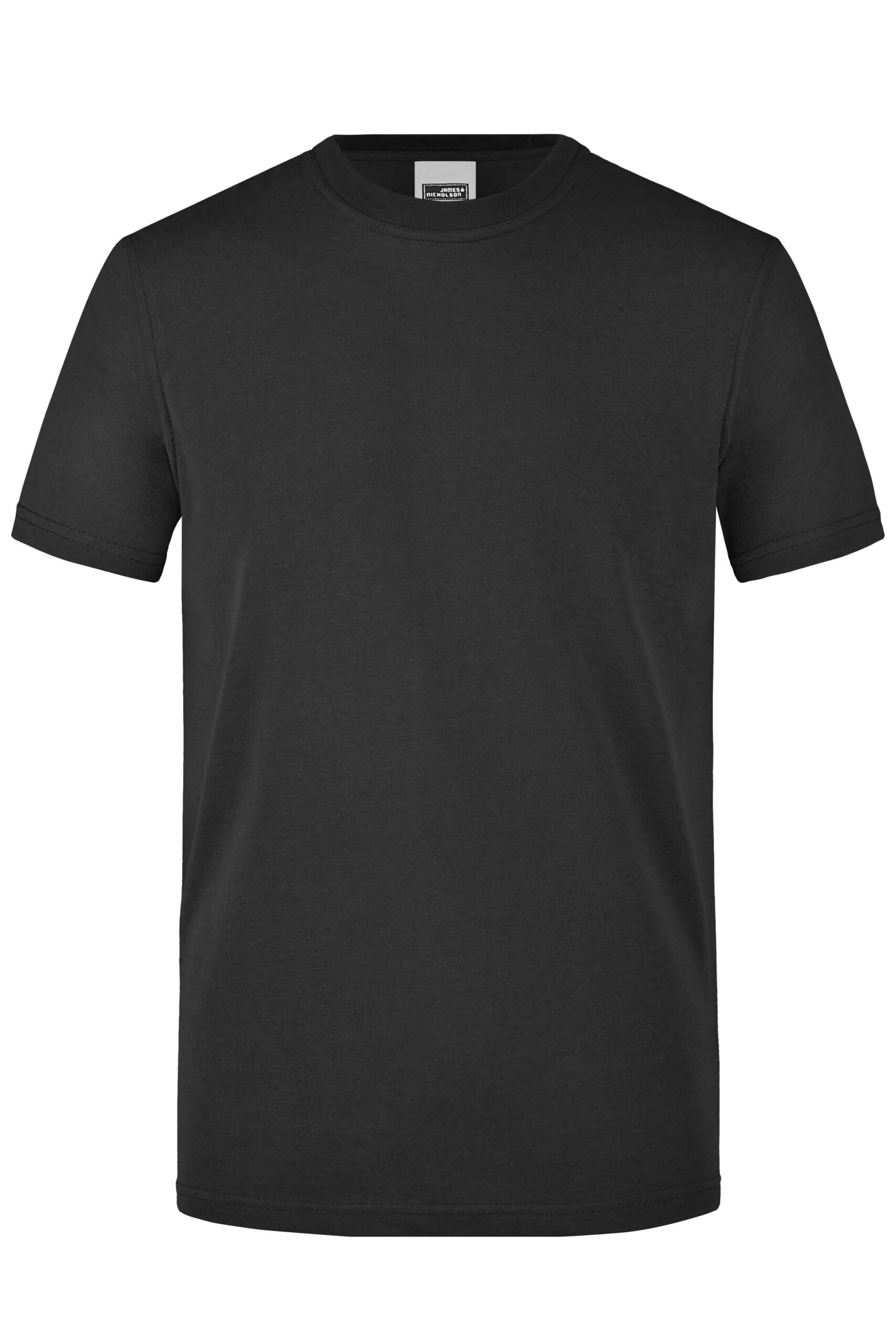 Daiber Men's Workwear T-Shirt bedrukken - Afbeelding 2