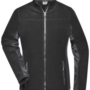 Daiber Ladies' Workwear Fleece Jacket - STRONG - bedrukken