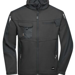 Daiber Workwear Softshell Jacket - STRONG - bedrukken