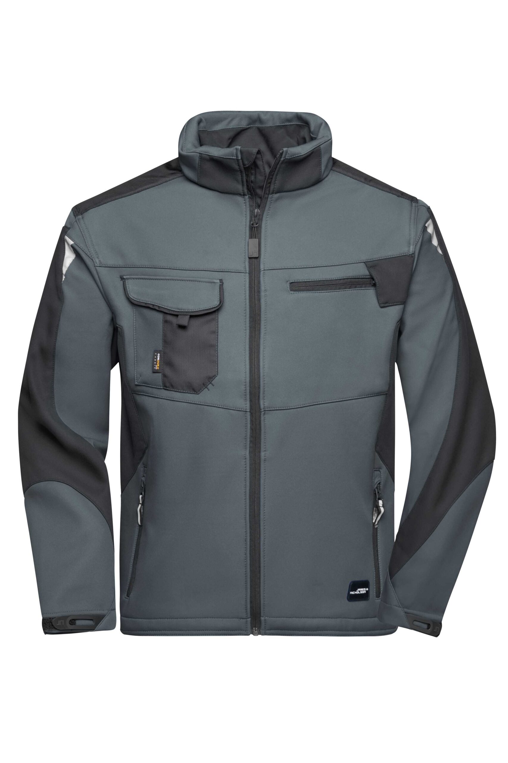 Daiber Workwear Softshell Jacket - STRONG - bedrukken - Afbeelding 3