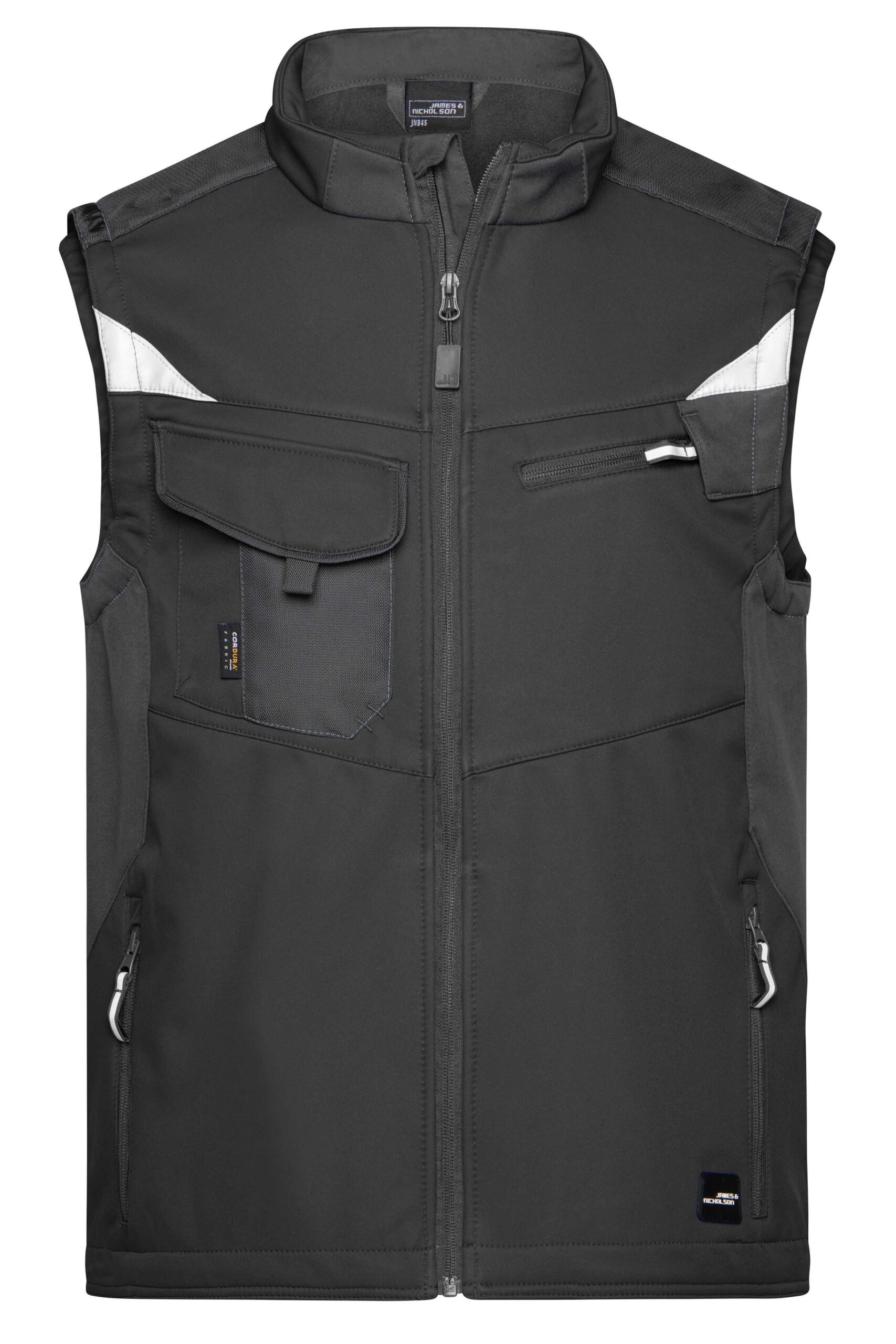 Daiber Workwear Softshell Vest - STRONG - bedrukken