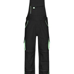 Daiber Workwear Pants with Bib - COLOR - bedrukken