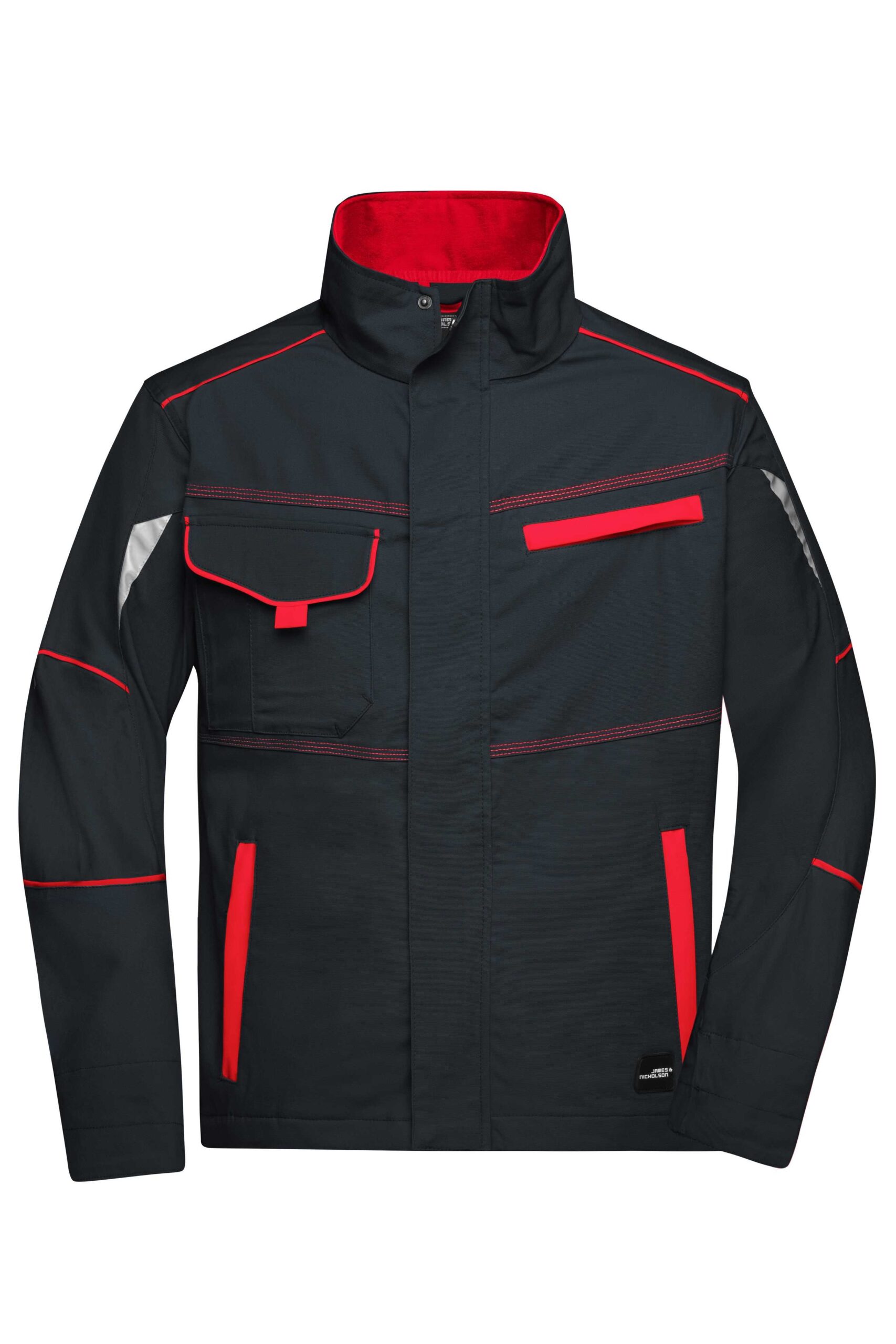 Daiber Workwear Jacket - COLOR - bedrukken - Afbeelding 3