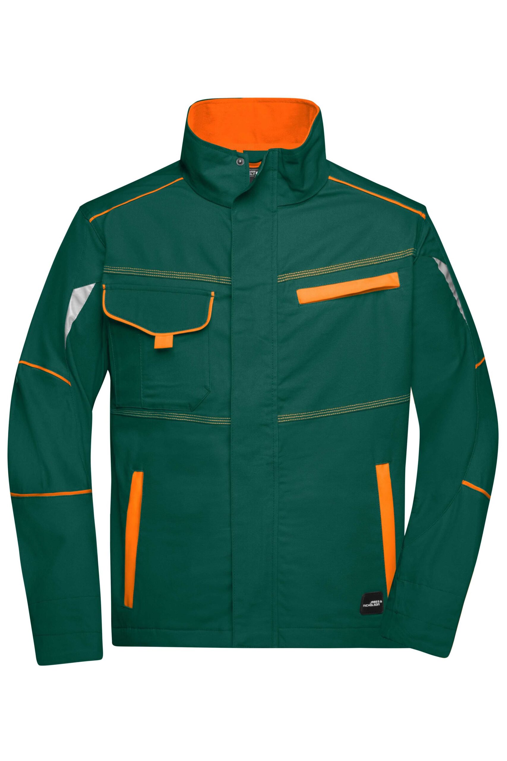Daiber Workwear Jacket - COLOR - bedrukken - Afbeelding 4