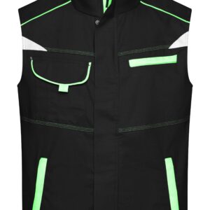 Daiber Workwear Vest - COLOR - bedrukken