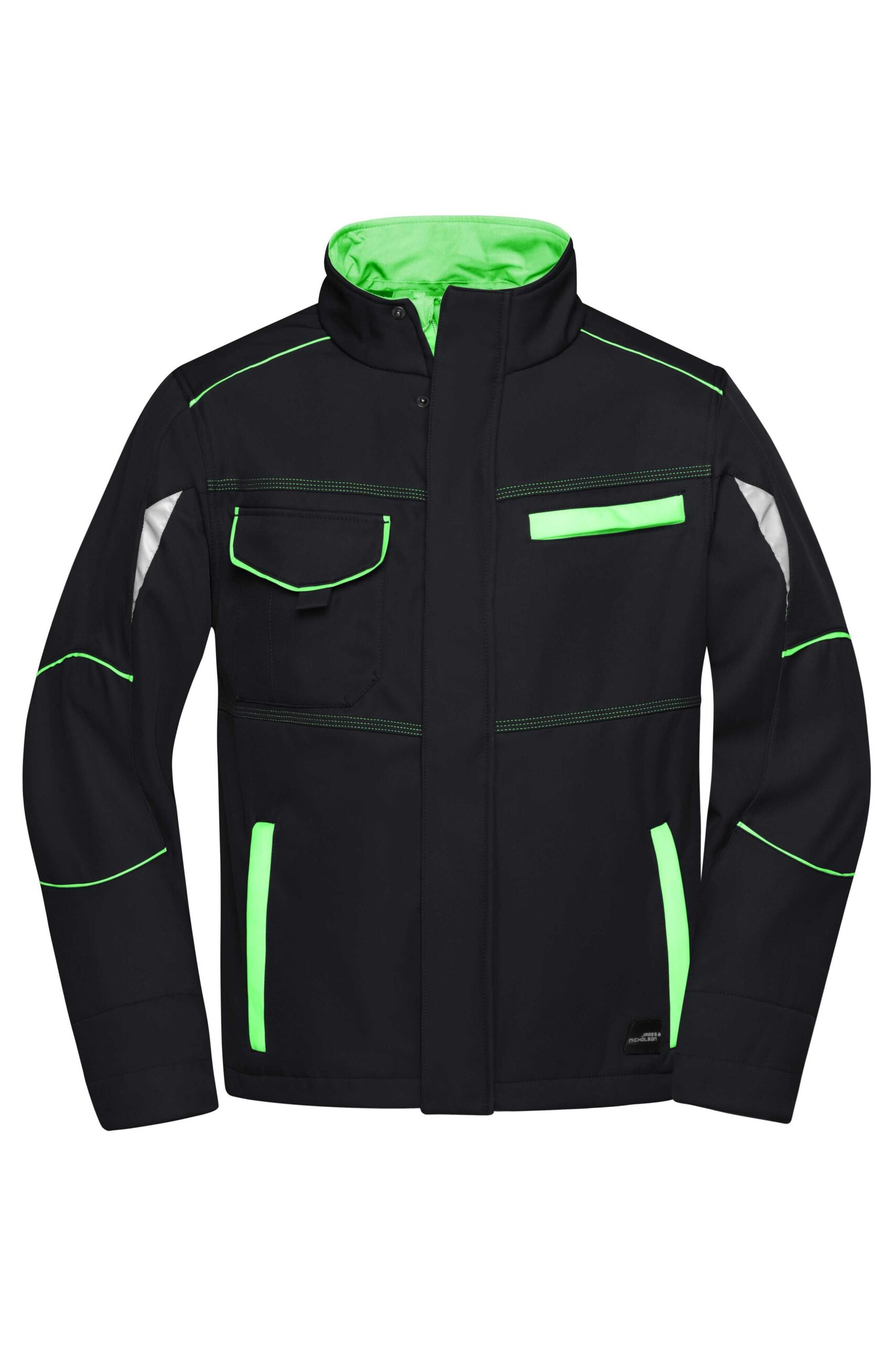 Daiber Workwear Softshell Jacket - COLOR - bedrukken