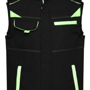 Daiber Workwear Softshell Vest - COLOR - bedrukken