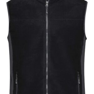 Daiber Workwear Fleece Vest - STRONG - bedrukken