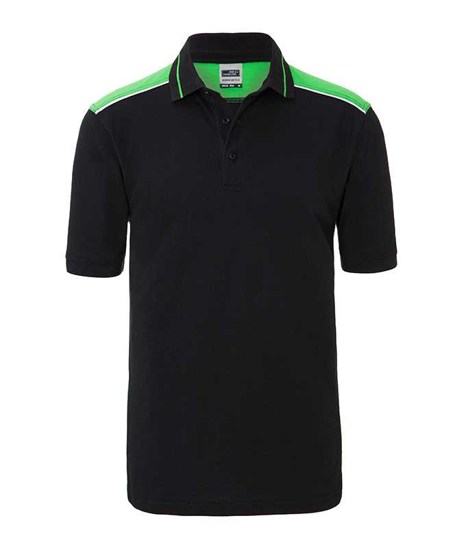 Daiber Men's Workwear Polo - COLOR - bedrukken