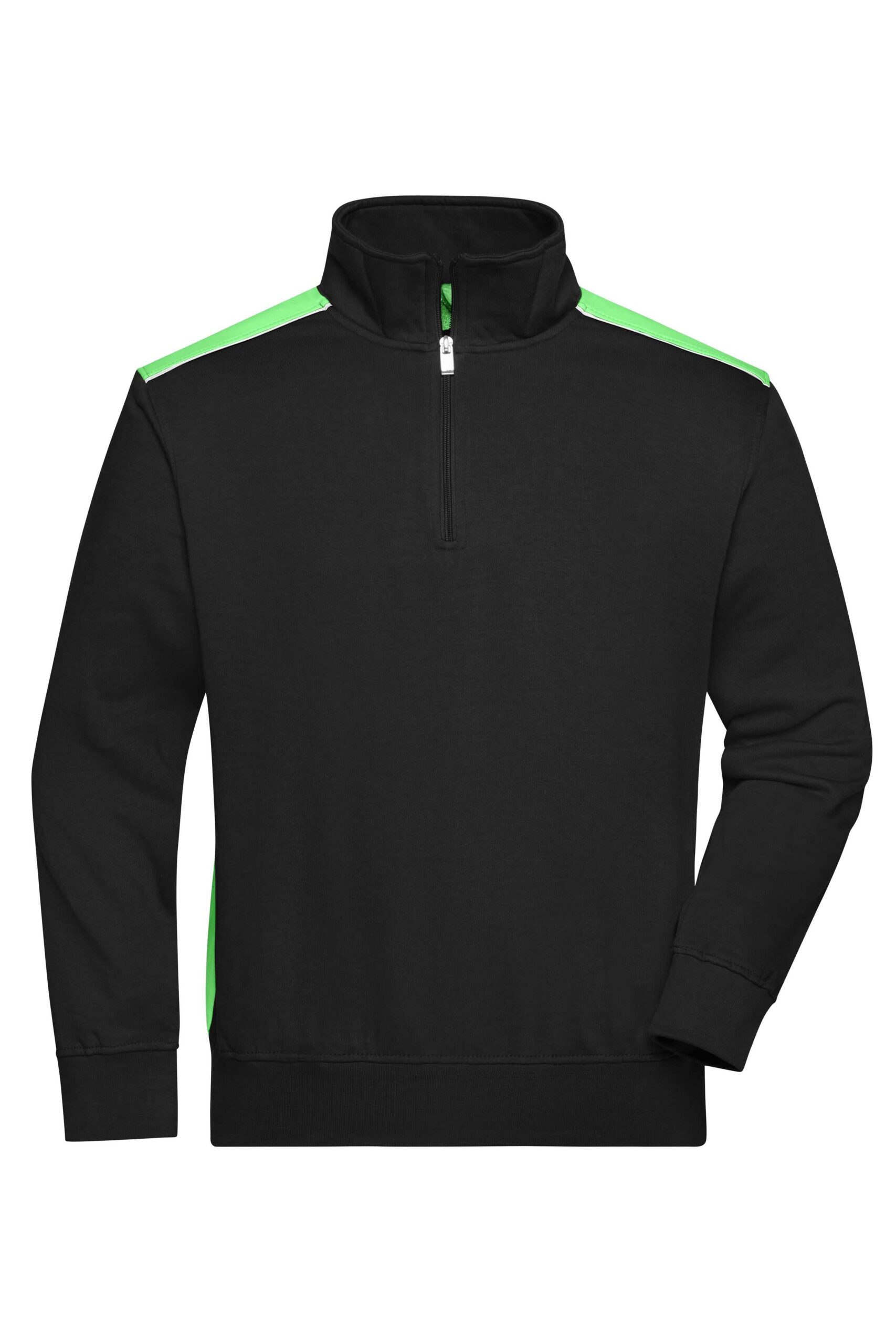 Daiber Workwear Half-Zip Sweat - COLOR - bedrukken