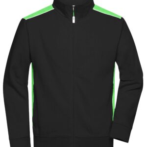Daiber Workwear Sweat Jacket - COLOR - bedrukken