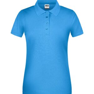 Daiber Ladies' BIO Workwear Polo OCS Blended bedrukken