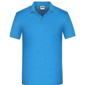 Daiber Men's BIO Workwear Polo OCS Blended bedrukken