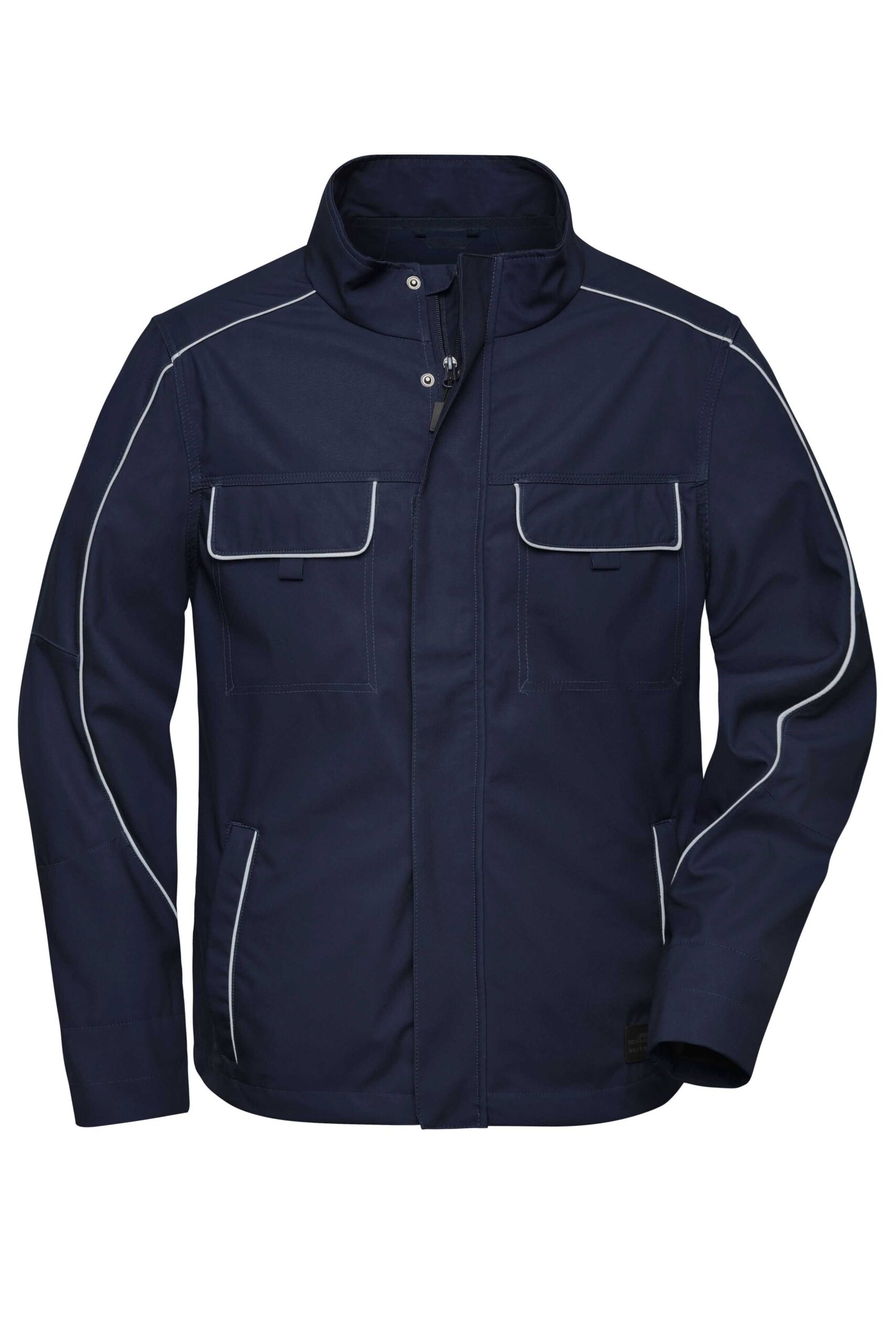 Daiber Workwear Softshell Light Jacket - SOLID - bedrukken - Afbeelding 4