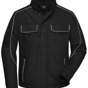 Daiber Workwear Softshell Jacket - SOLID - bedrukken