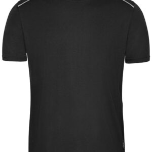 Daiber Men's Workwear T-Shirt - SOLID - OCS Blended bedrukken