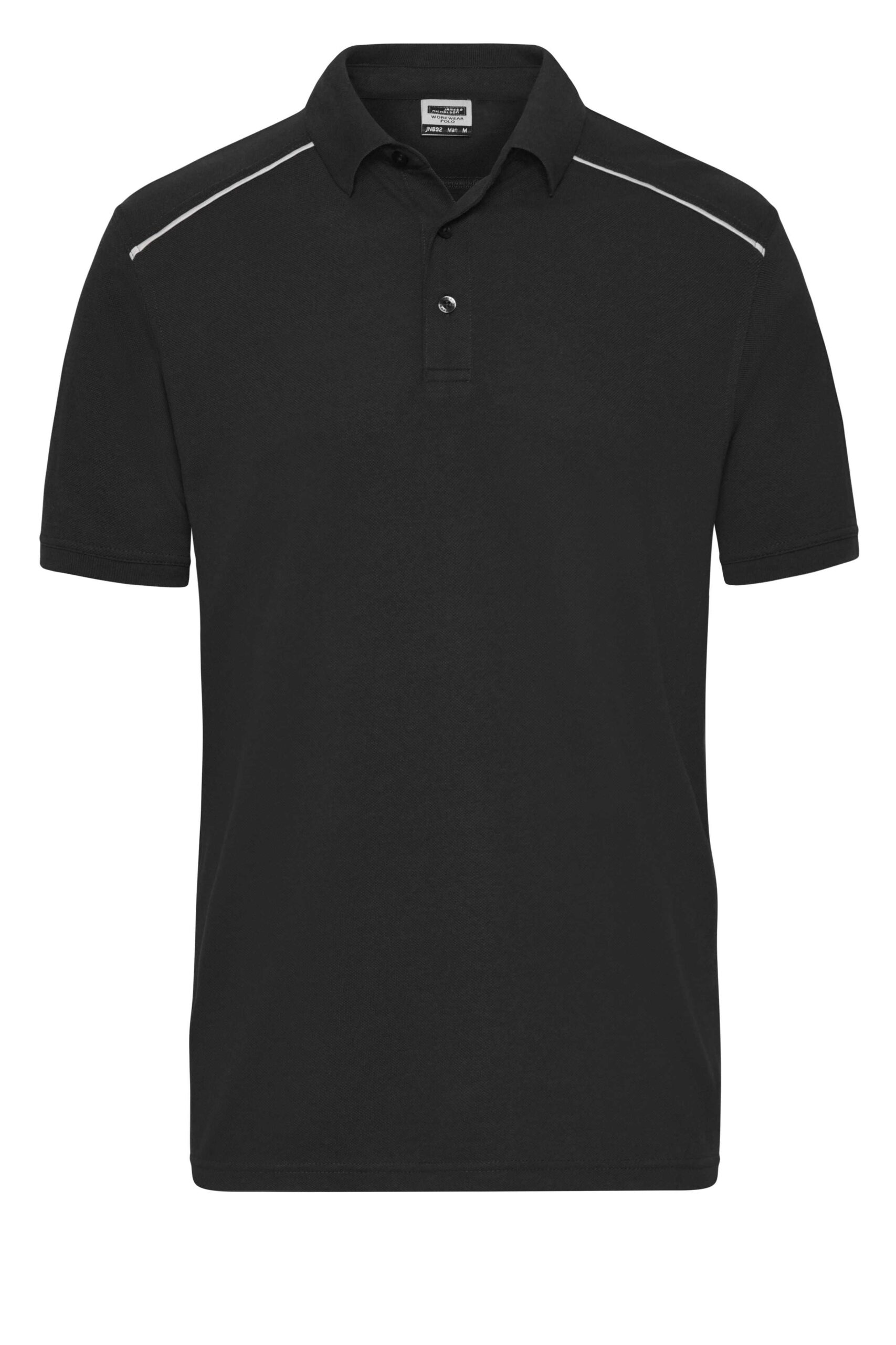 Daiber Men's Workwear Polo - SOLID - OCS Blended bedrukken