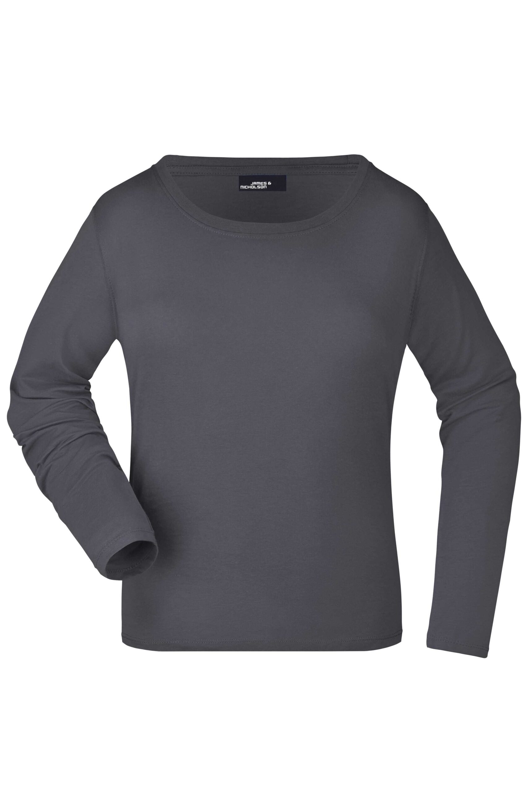 Daiber Ladies' Shirt Long-Sleeved Medium bedrukken - Afbeelding 3