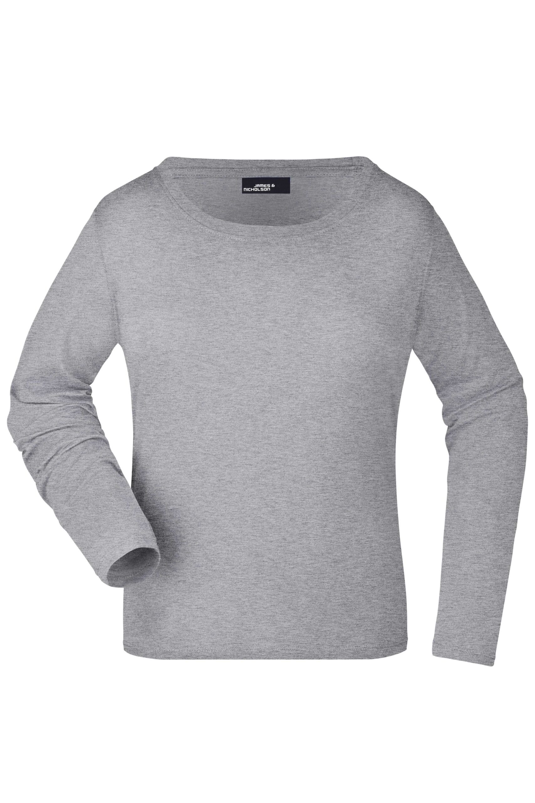 Daiber Ladies' Shirt Long-Sleeved Medium bedrukken - Afbeelding 2