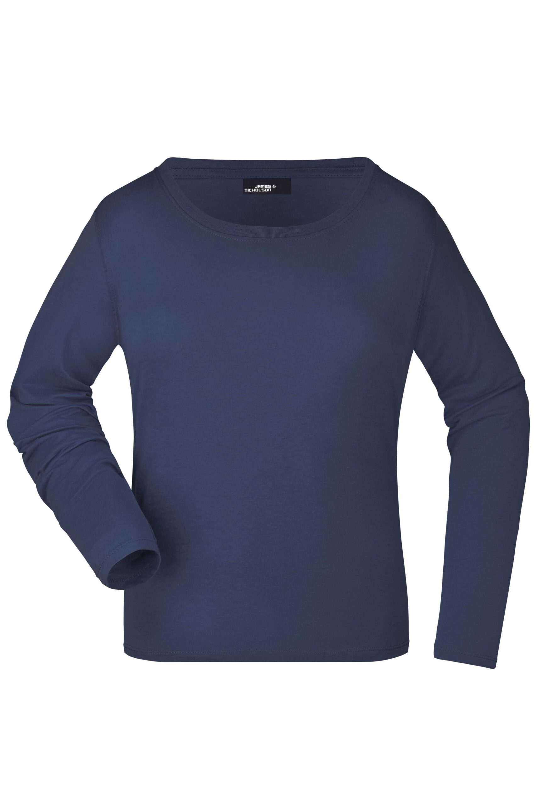 Daiber Ladies' Shirt Long-Sleeved Medium bedrukken - Afbeelding 4