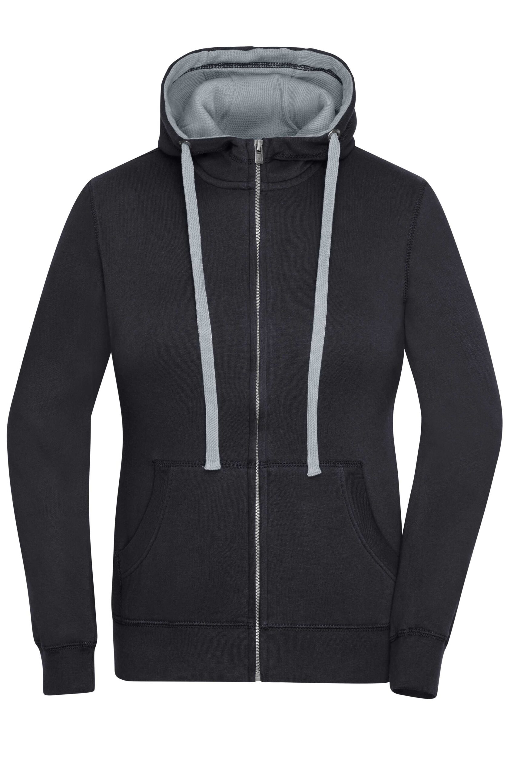Daiber Ladies' Lifestyle Zip-Hoody bedrukken