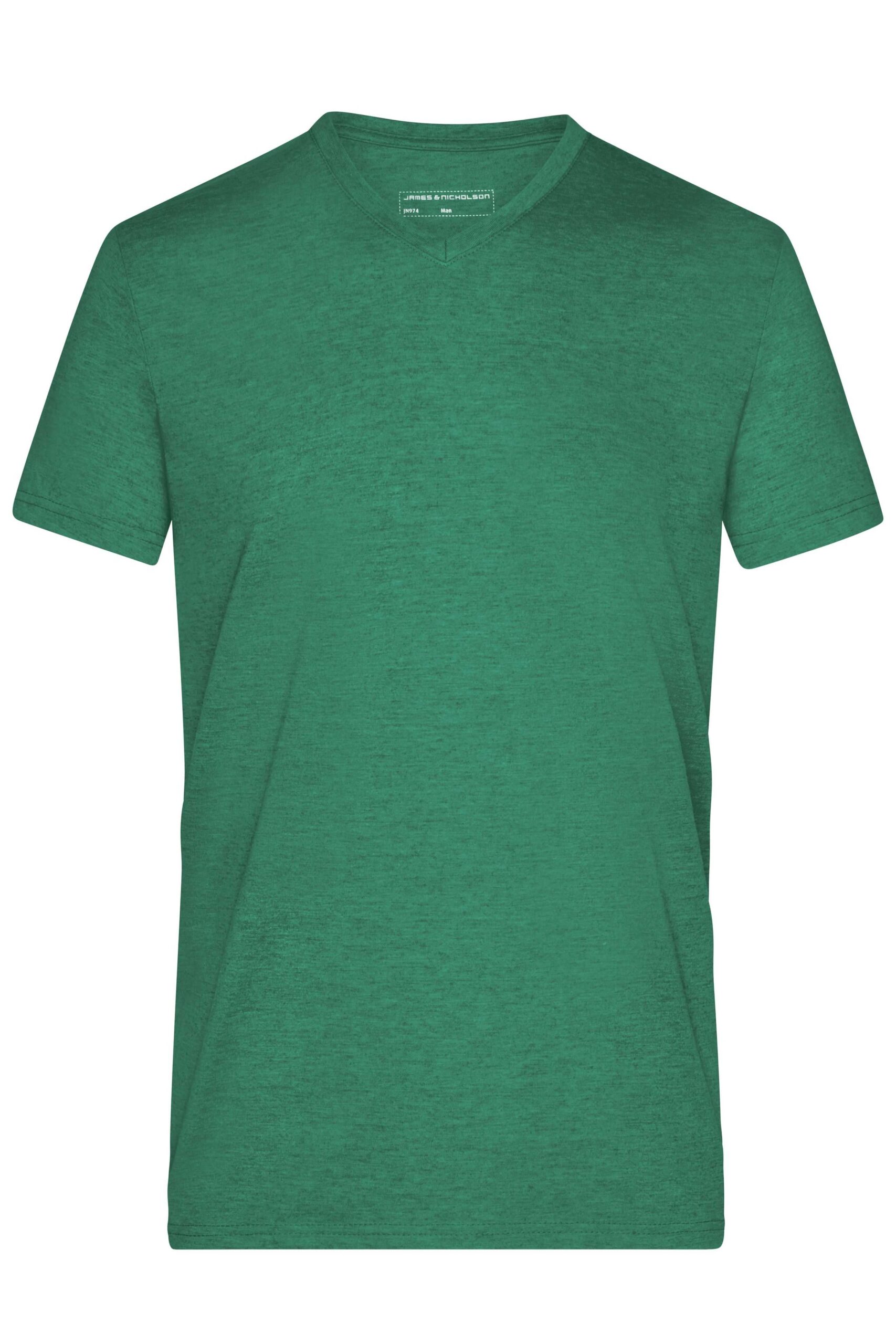 Daiber Men's Heather T-Shirt bedrukken - Afbeelding 4