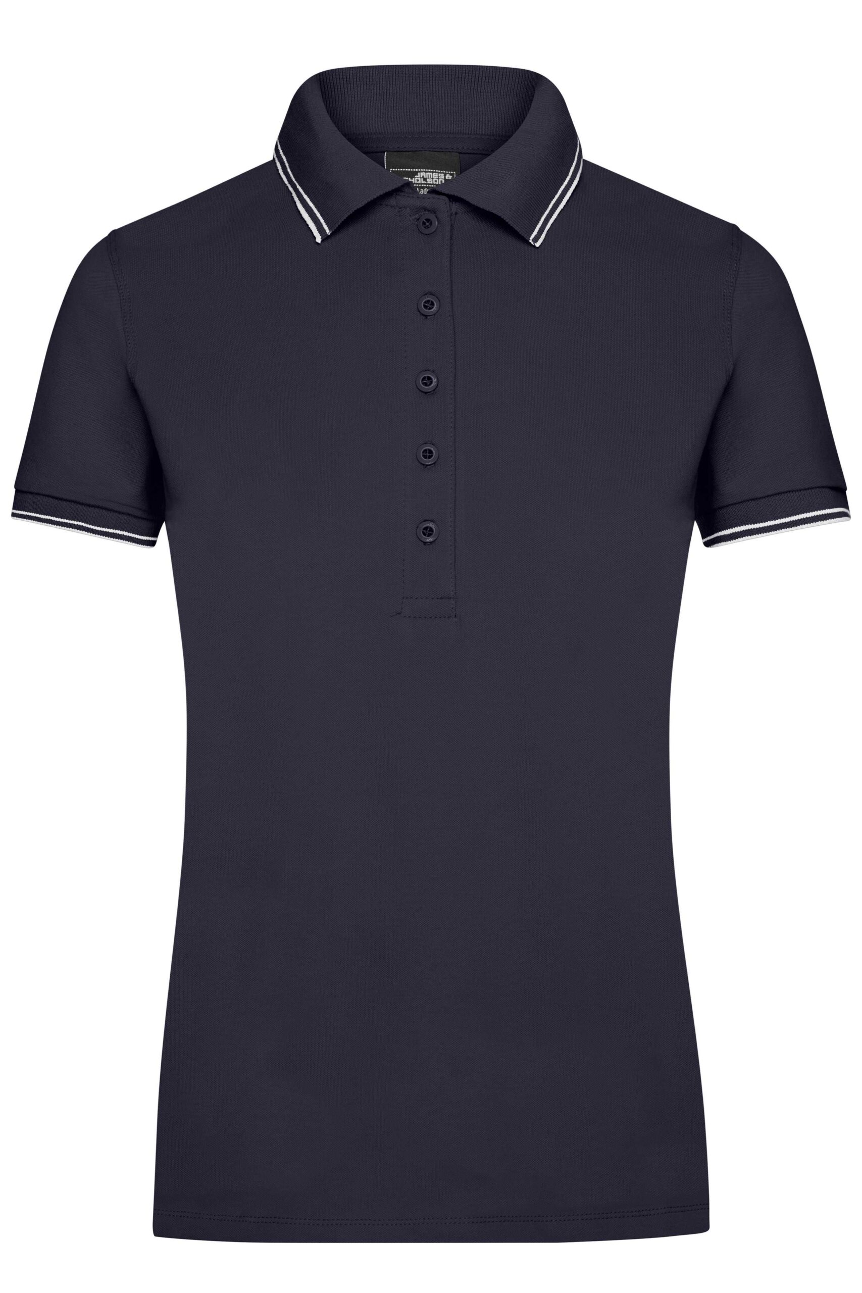 Daiber Ladies' Polo bedrukken - Afbeelding 3