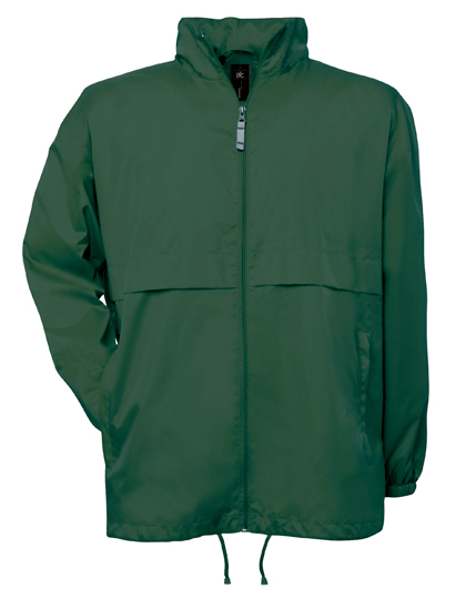B&C Unisex Jacket Air bedrukken