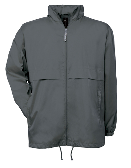 B&C Unisex Jacket Air bedrukken - Afbeelding 3