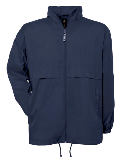 B&C Unisex Jacket Air bedrukken - Afbeelding 4
