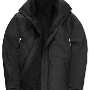 B&C Jacket Corporate 3-in-1 bedrukken