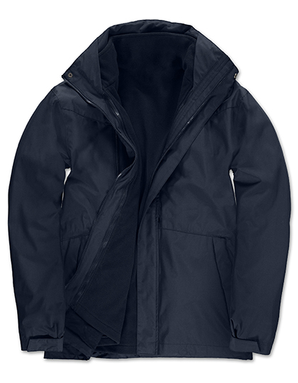 B&C Jacket Corporate 3-in-1 bedrukken - Afbeelding 3
