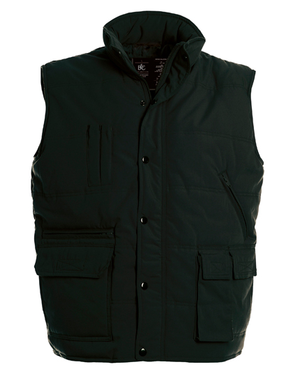 B&C Unisex Bodywarmer Explorer bedrukken - Afbeelding 2
