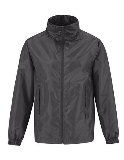 B&C Windjacket ID.601 bedrukken - Afbeelding 2