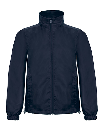 B&C Windjacket ID.601 bedrukken - Afbeelding 3