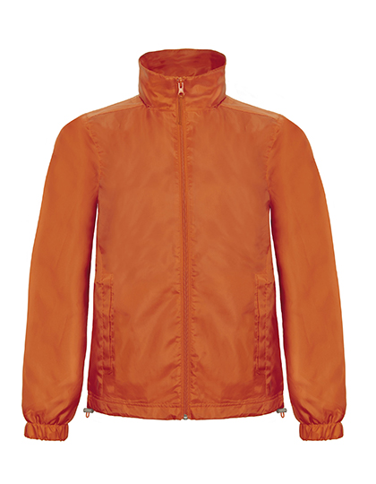 B&C Windjacket ID.601 bedrukken - Afbeelding 4