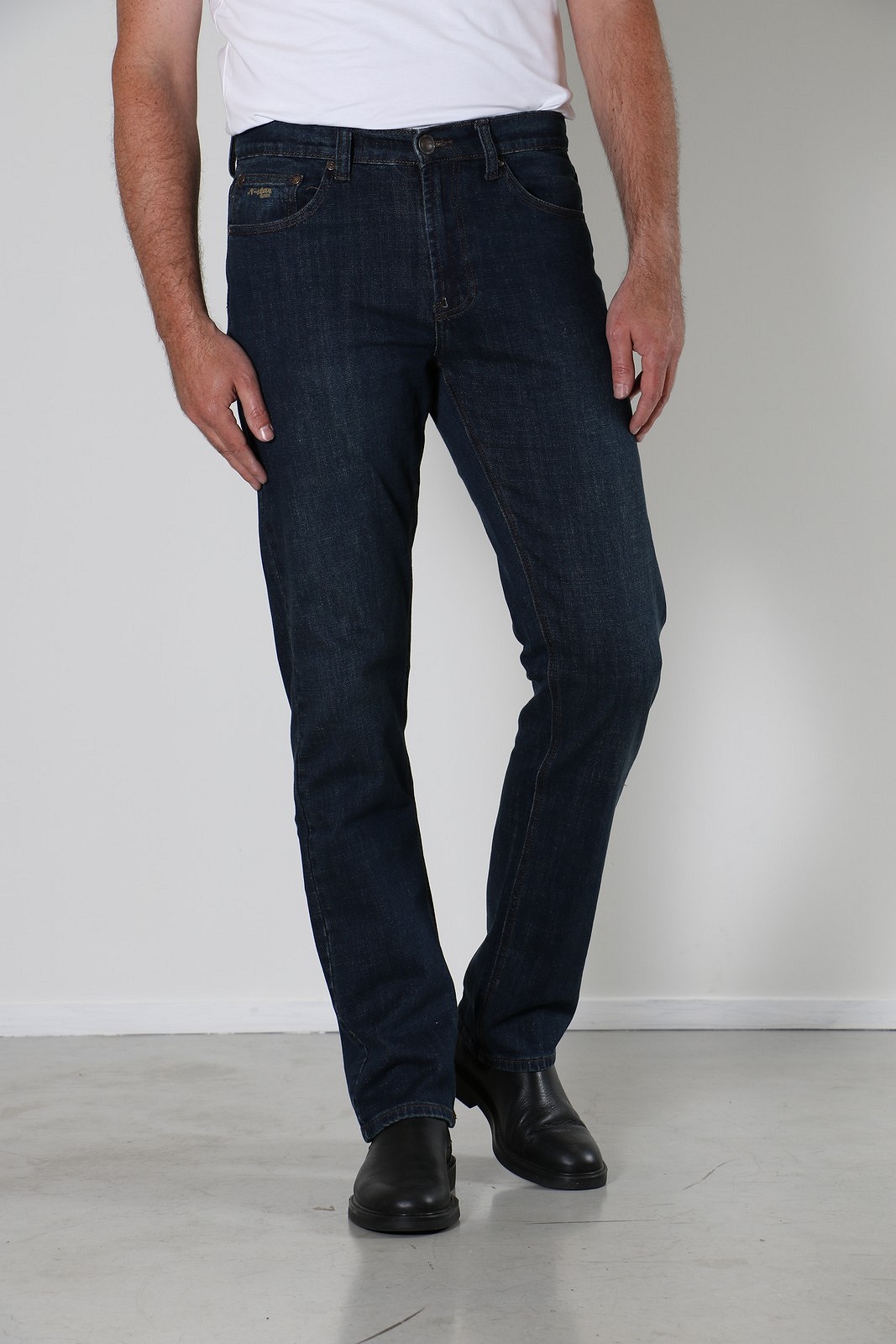 New Star Jacksonville stretch denim bedrukken - Afbeelding 2