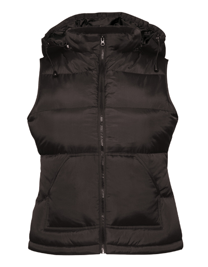 B&C Women´s Bodywarmer Zen+ bedrukken