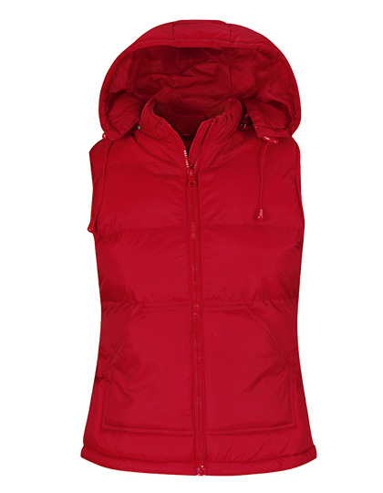 B&C Women´s Bodywarmer Zen+ bedrukken - Afbeelding 3